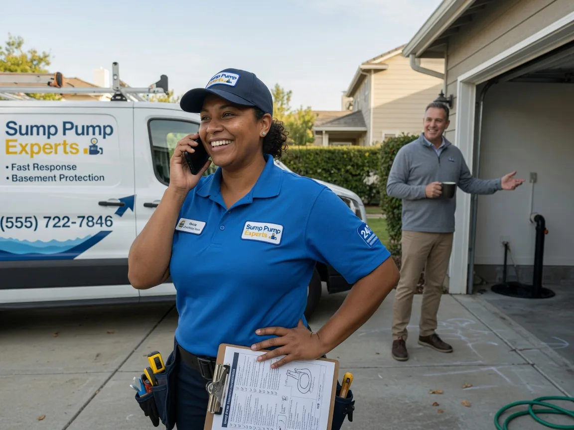 Sump Pump Repair Wallowa, OR FAQs